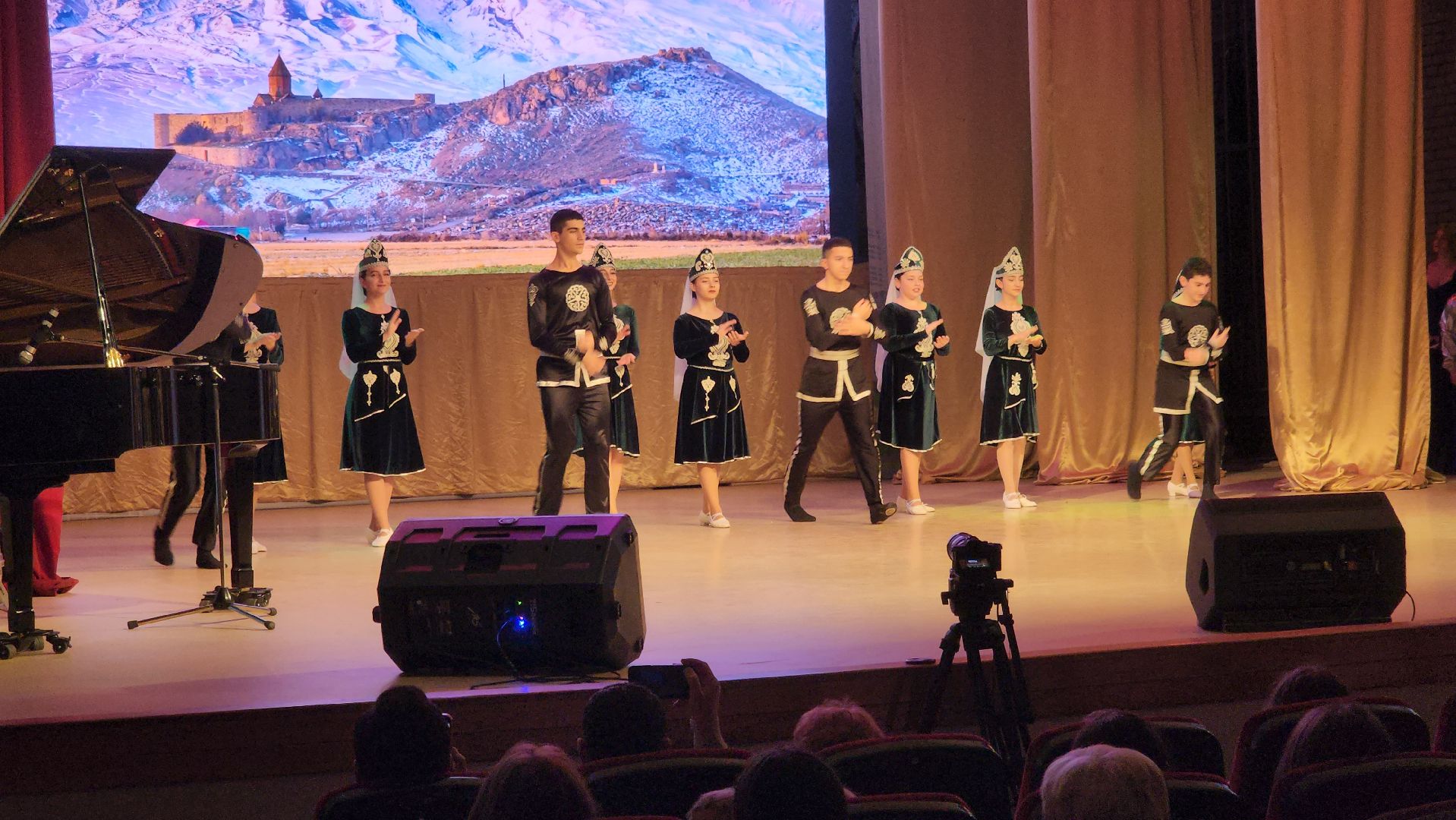 Долгопрудный, праздник, народ