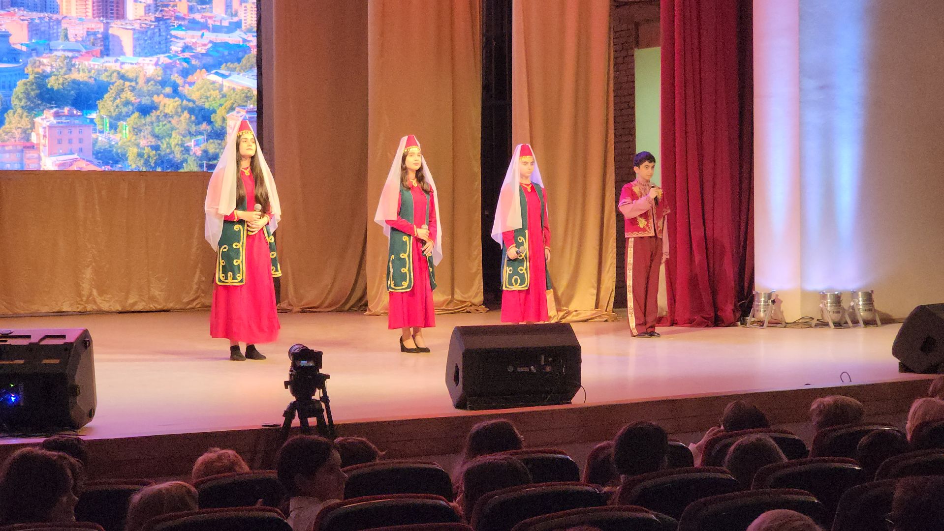 Долгопрудный, праздник, народ