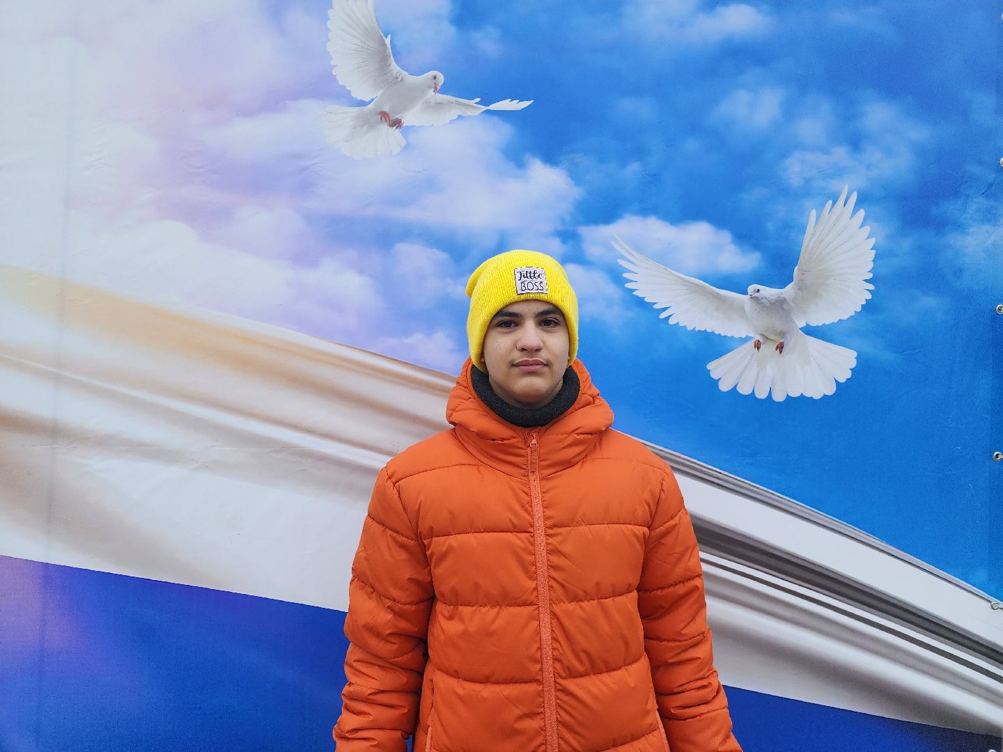 Долгопрудный, праздник, народ