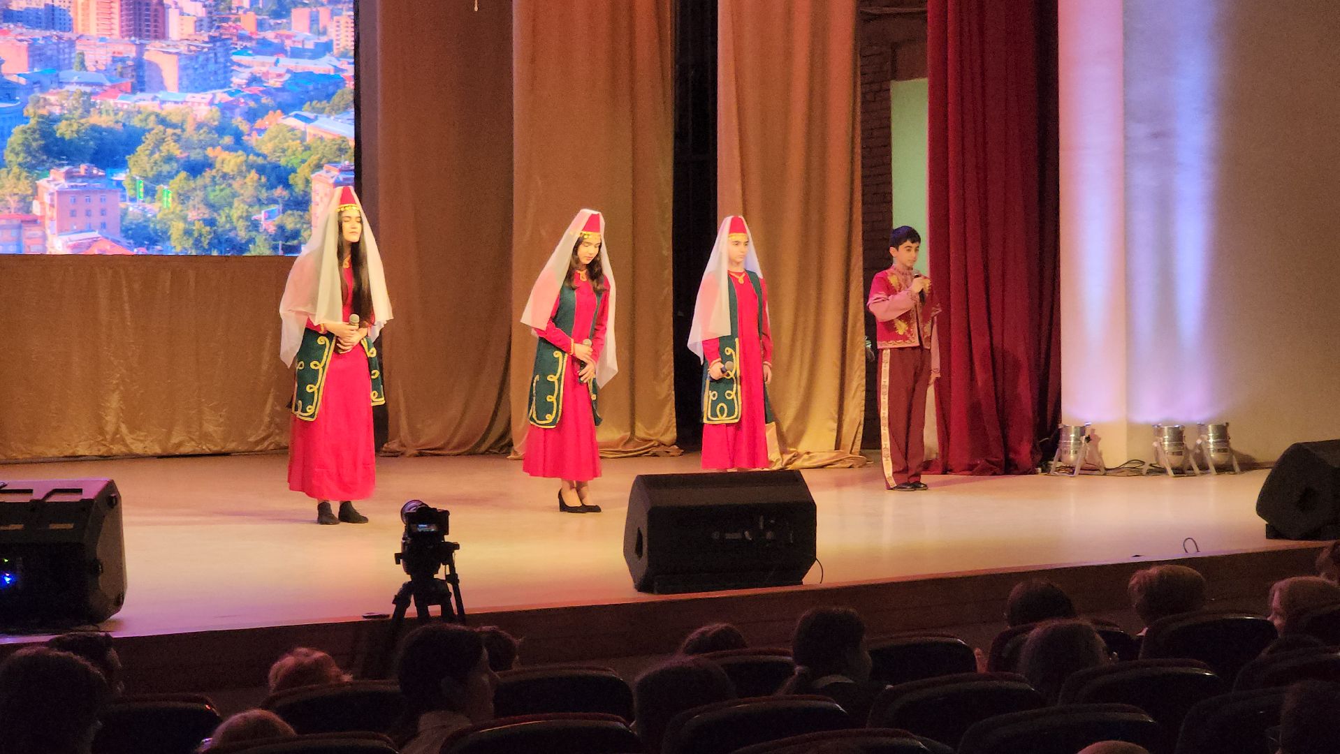 Долгопрудный, праздник, народ