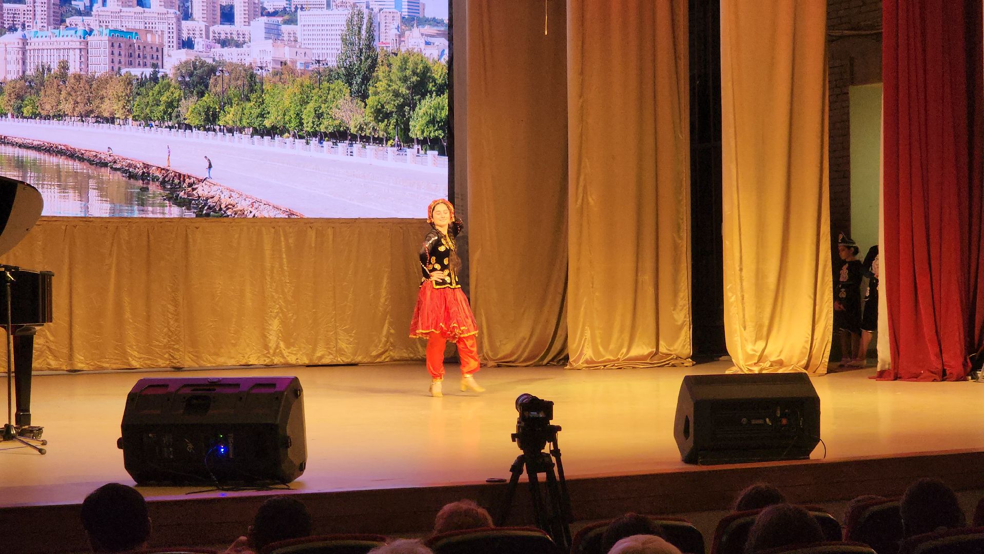 Долгопрудный, праздник, народ