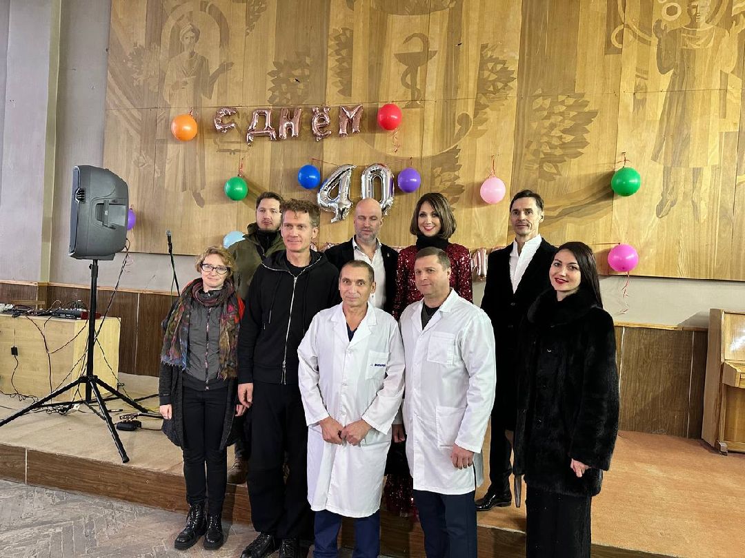 Подольск Спецоперация