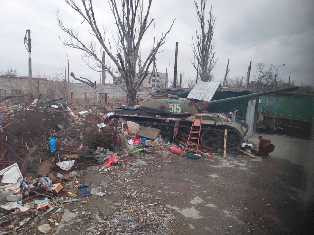 Подольск Спецоперация