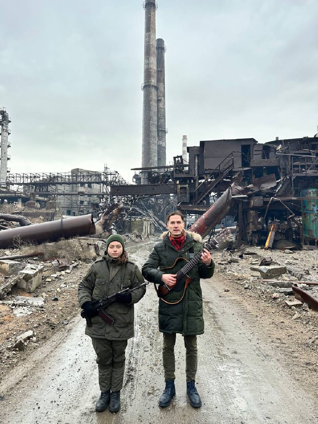 Подольск Спецоперация