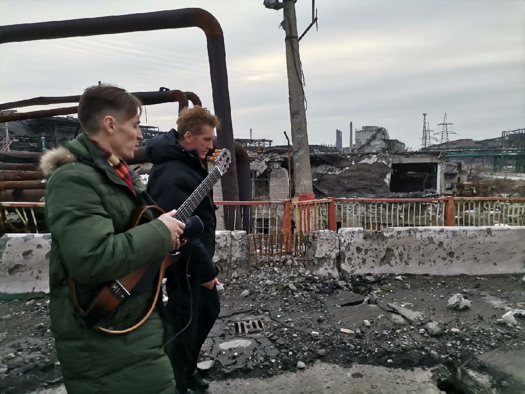 Подольск Спецоперация