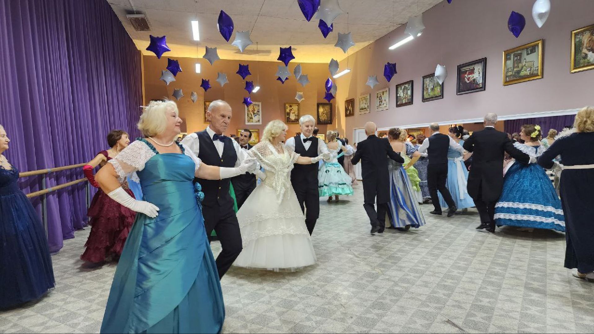 праздник, день народного единства, осенний бал, Лосино-Петровский,