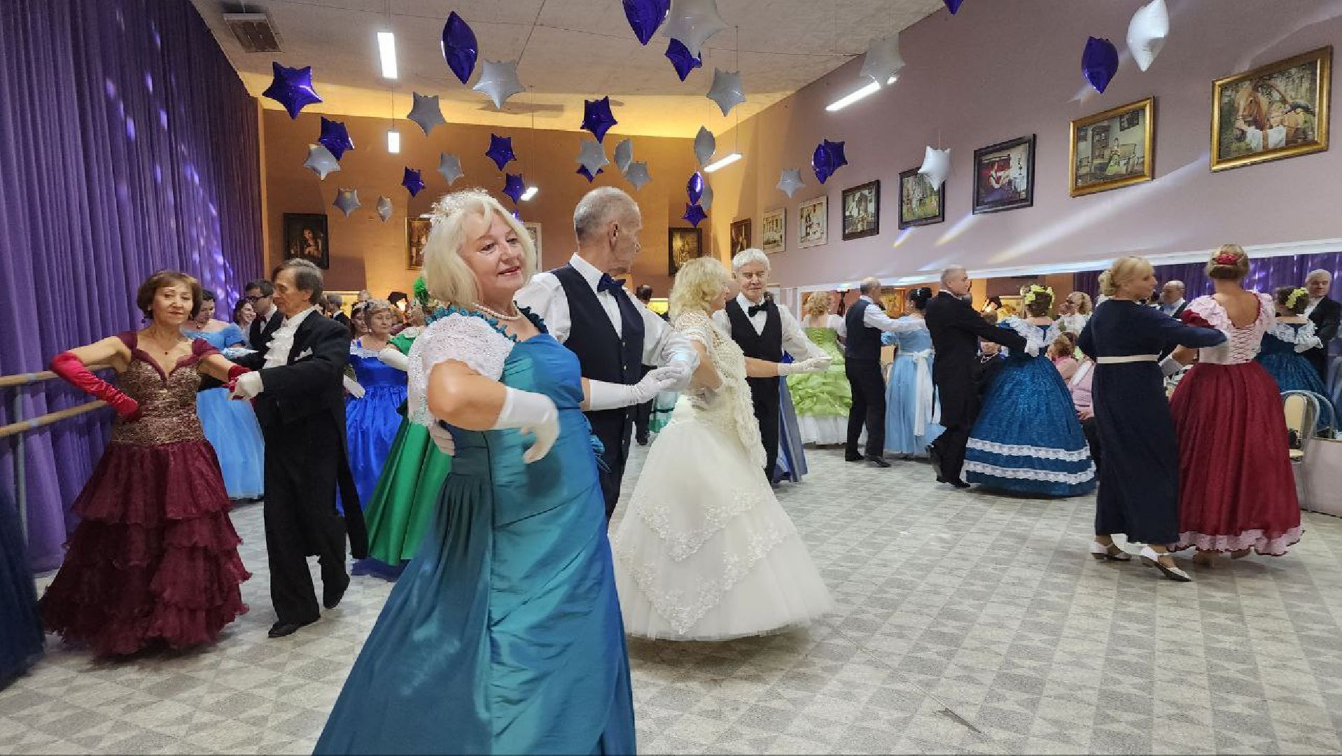 праздник, день народного единства, осенний бал, Лосино-Петровский,