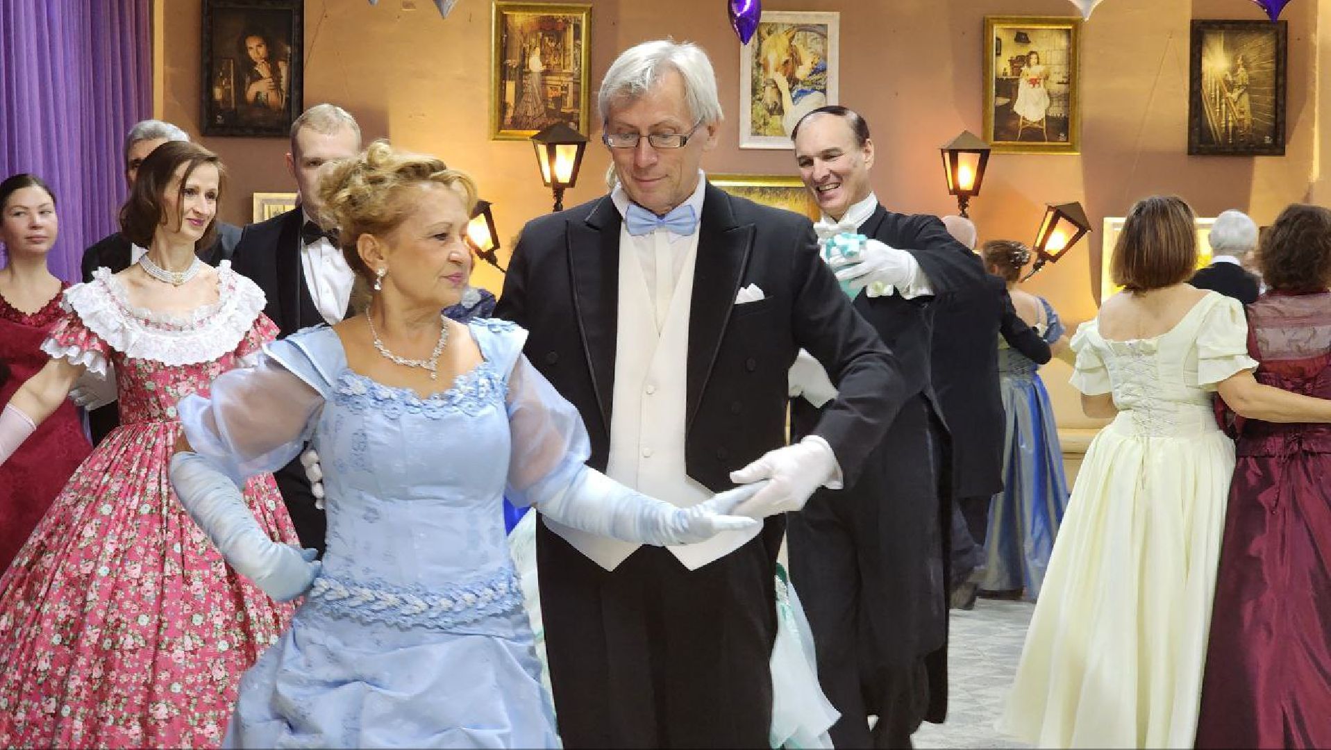 праздник, день народного единства, осенний бал, Лосино-Петровский,