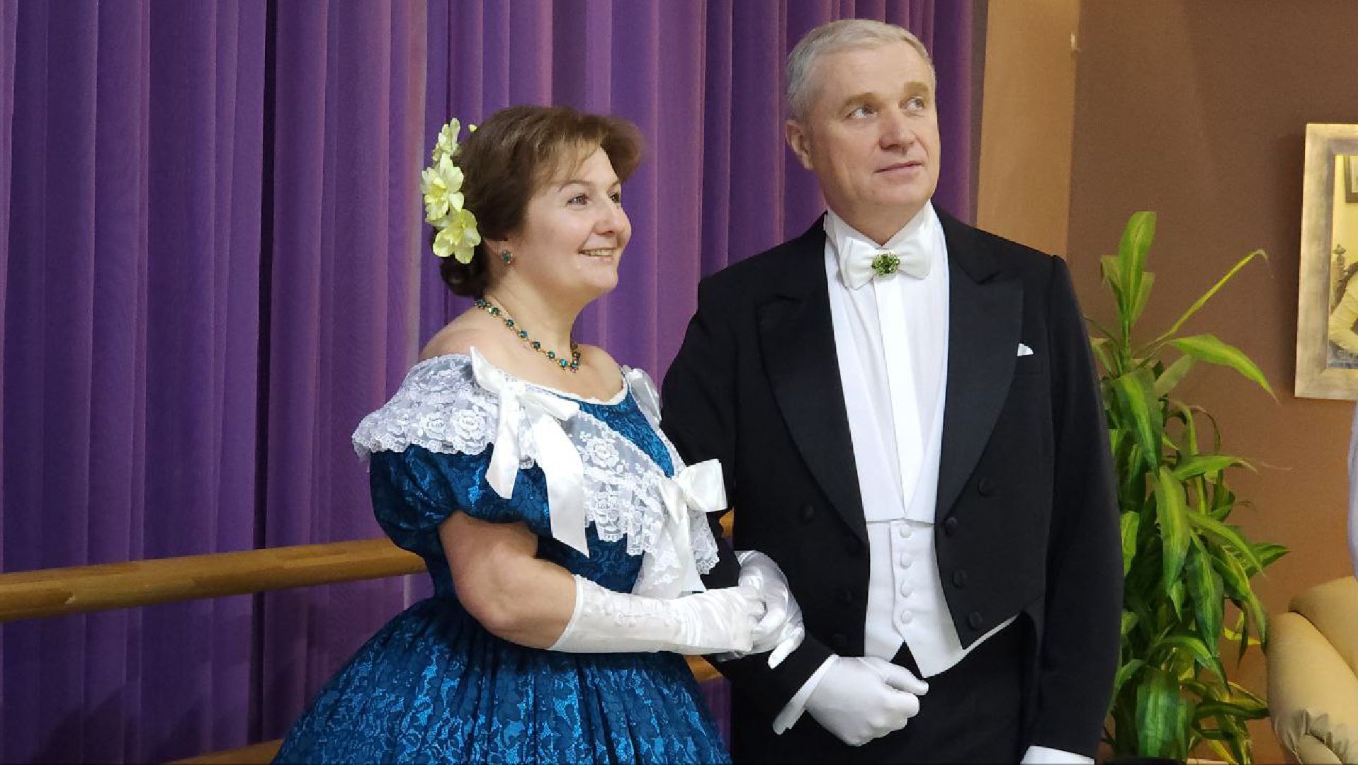 праздник, день народного единства, осенний бал, Лосино-Петровский,