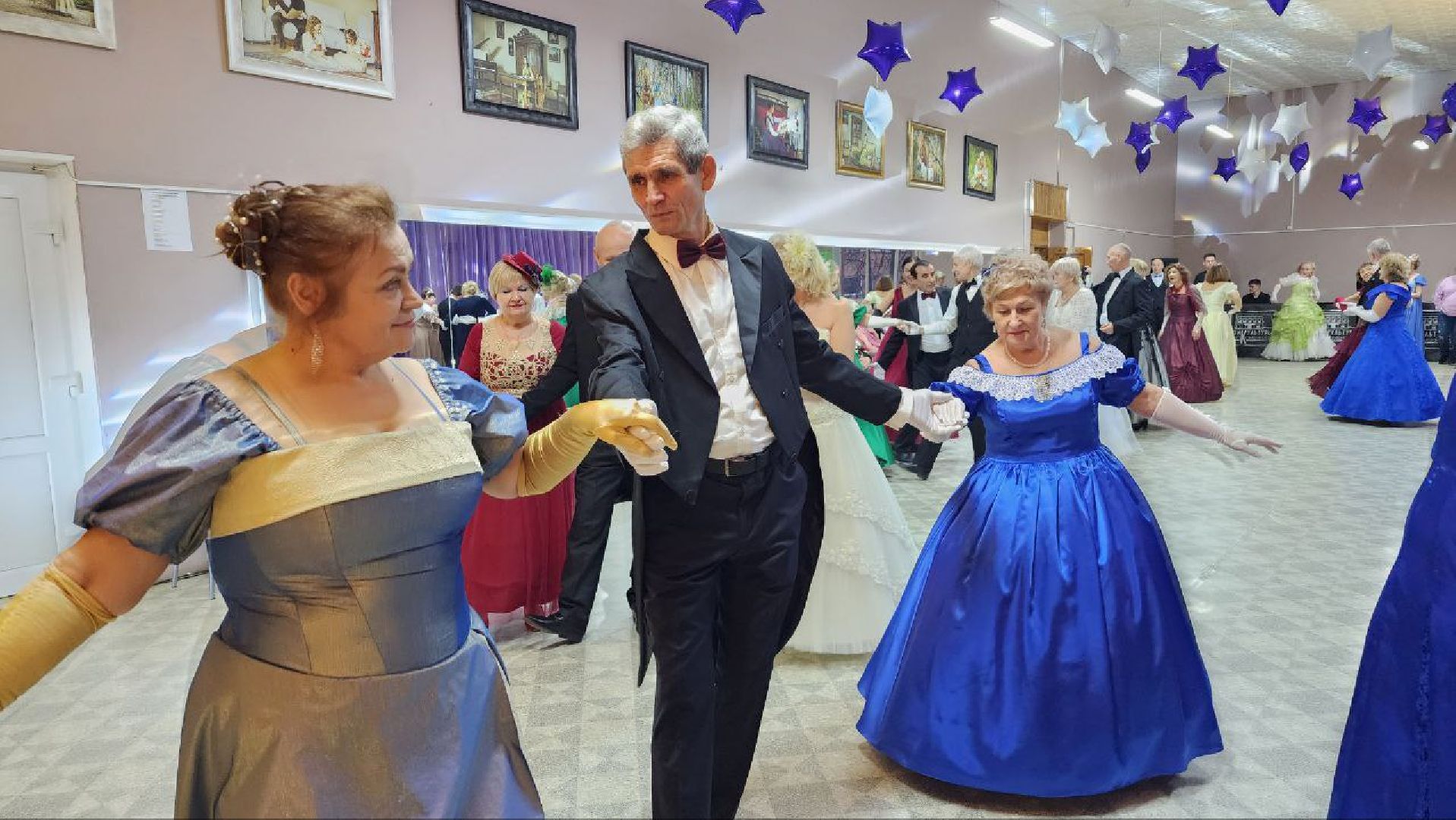 праздник, день народного единства, осенний бал, Лосино-Петровский,