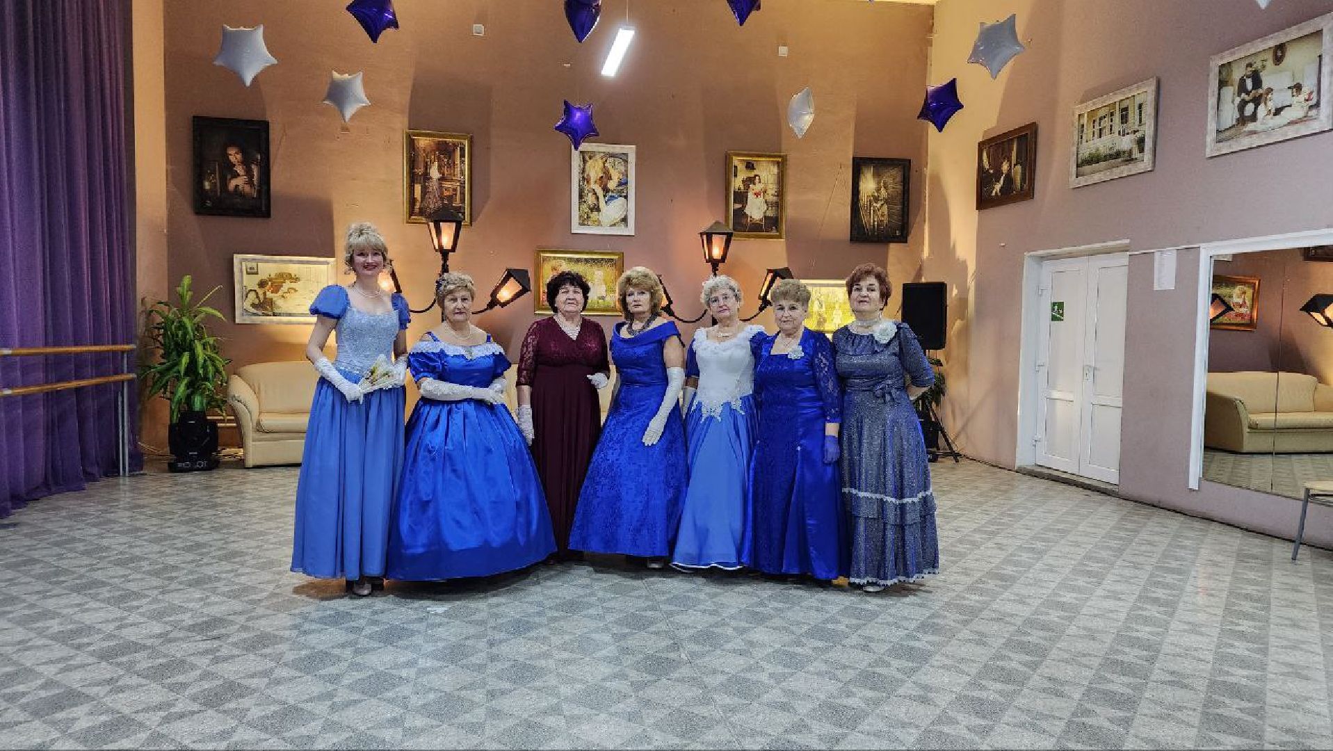 праздник, день народного единства, осенний бал, Лосино-Петровский,