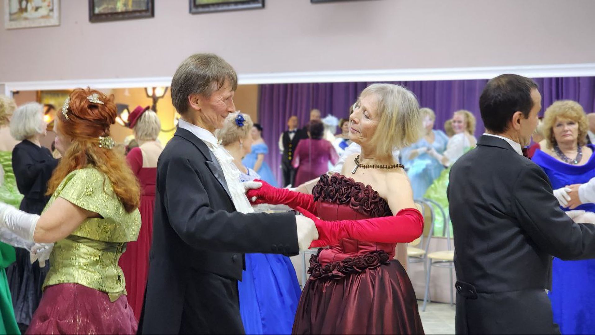 праздник, день народного единства, осенний бал, Лосино-Петровский,