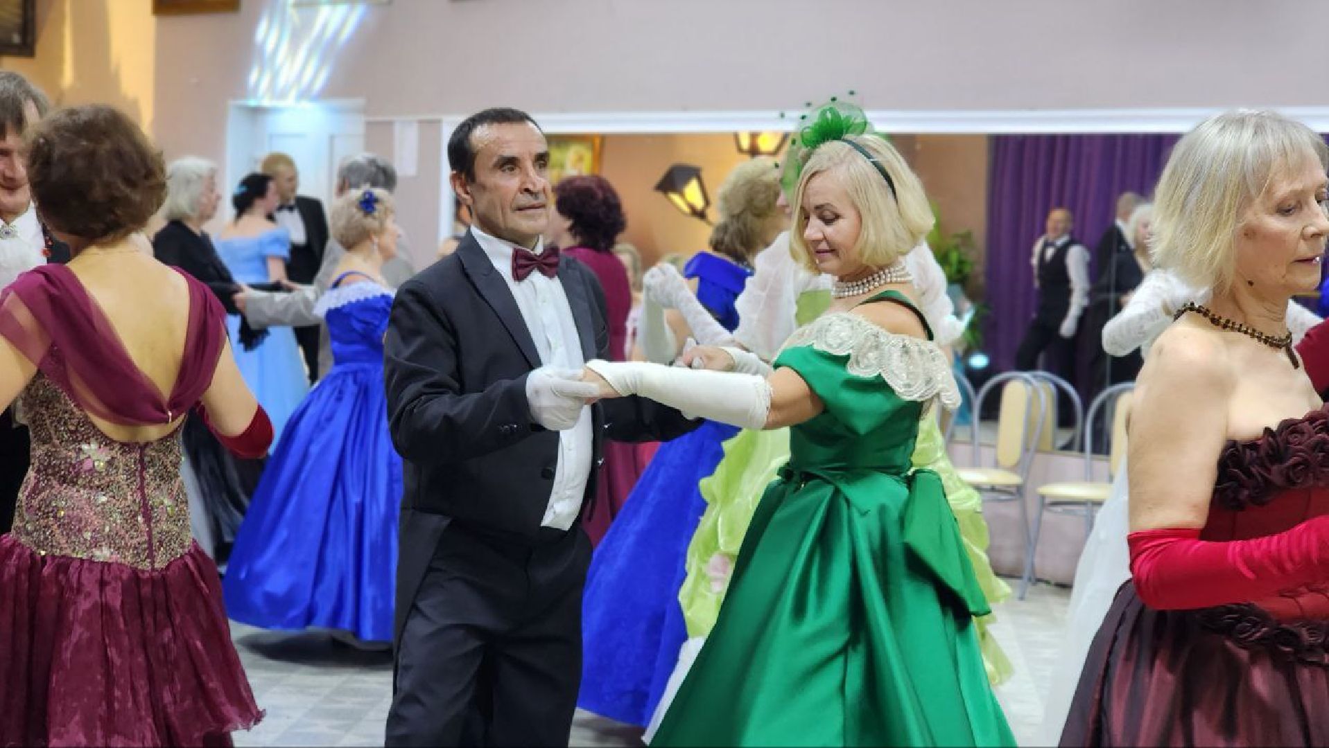 праздник, день народного единства, осенний бал, Лосино-Петровский,