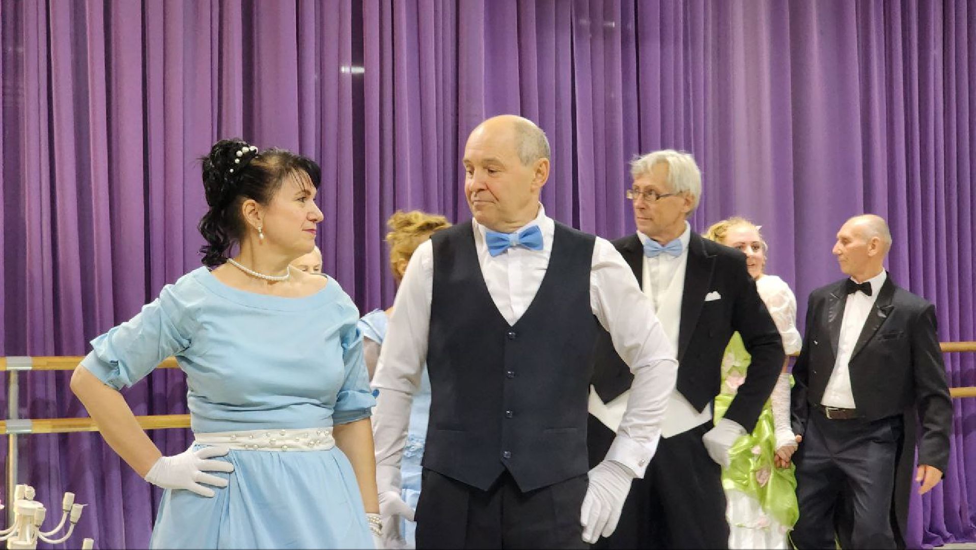 праздник, день народного единства, осенний бал, Лосино-Петровский,