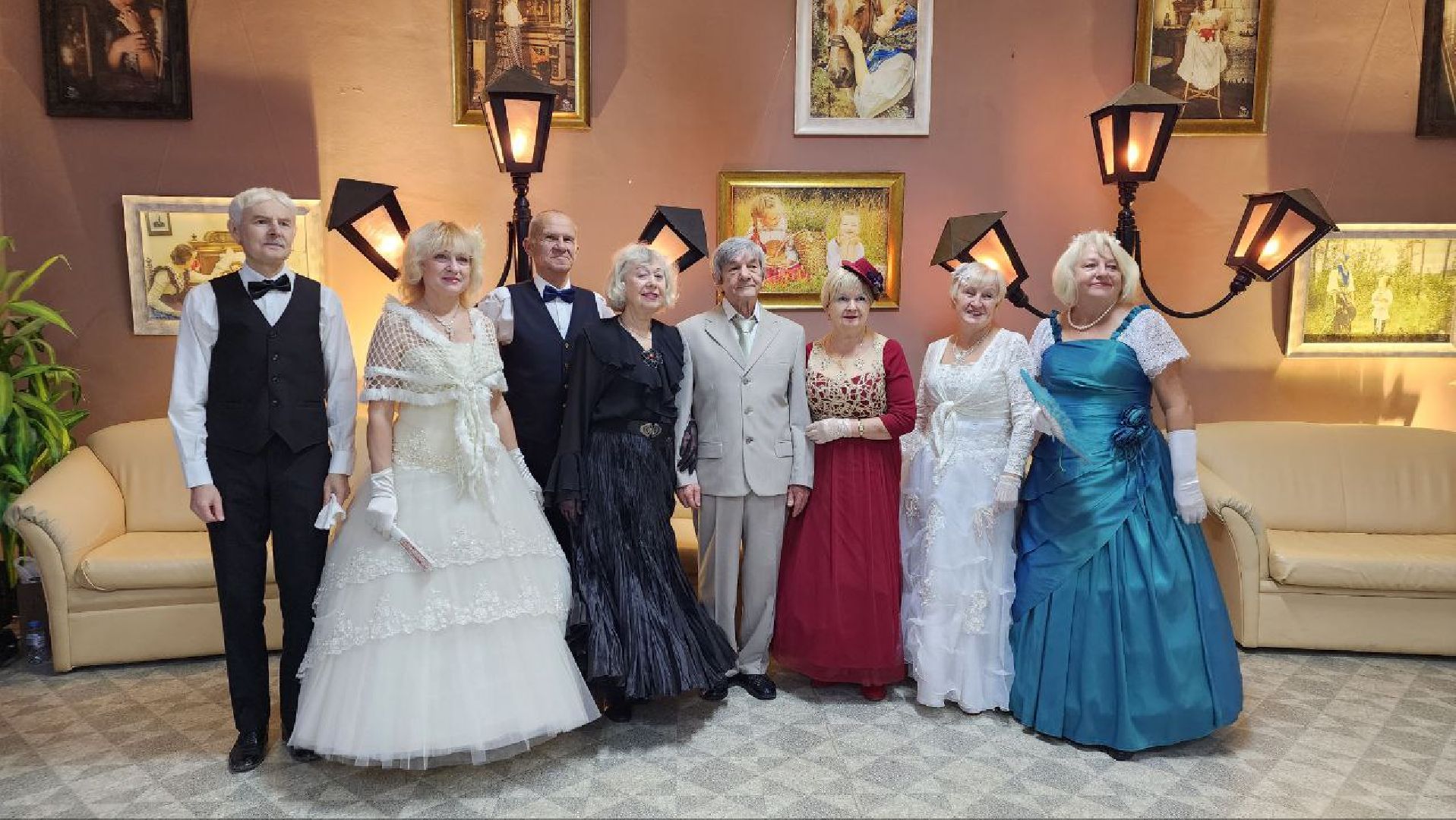 праздник, день народного единства, осенний бал, Лосино-Петровский,