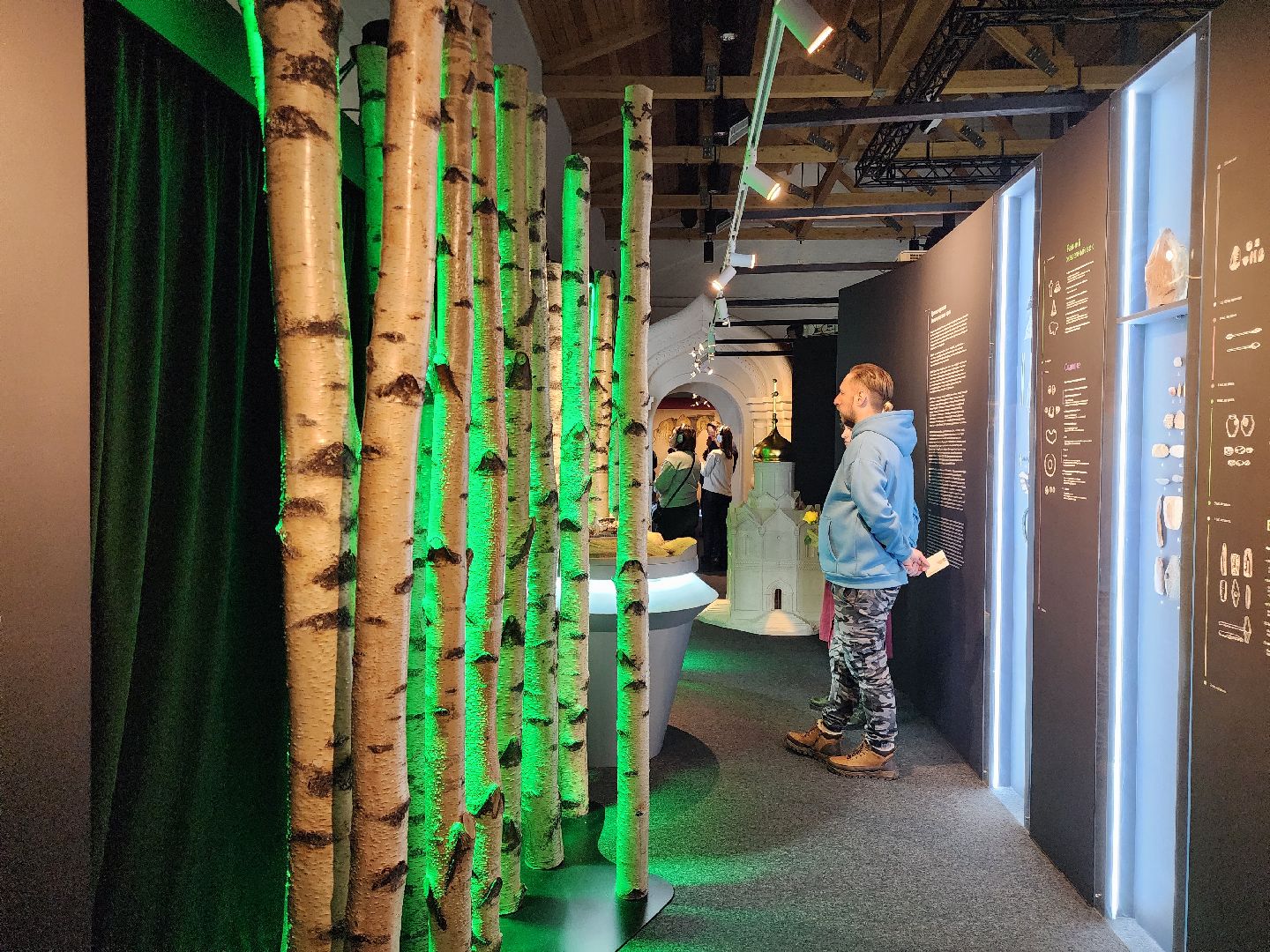 Звенигород, Ночь искусств, Культура,