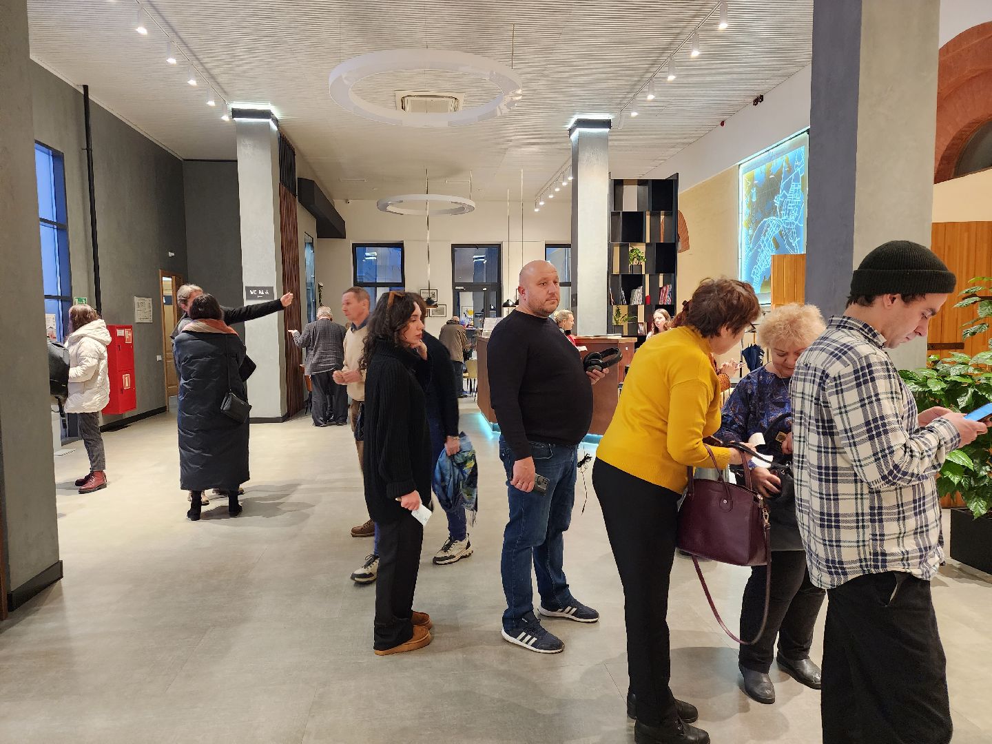 Звенигород, Ночь искусств, Культура,