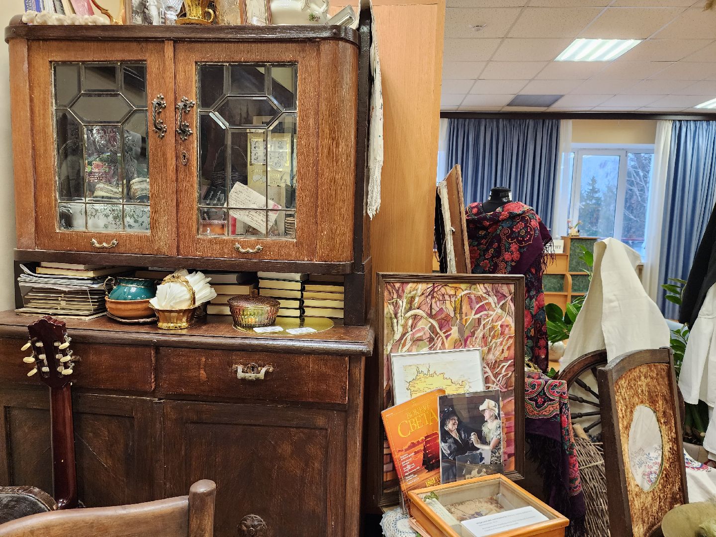 Звенигород, Ночь искусств, Культура,