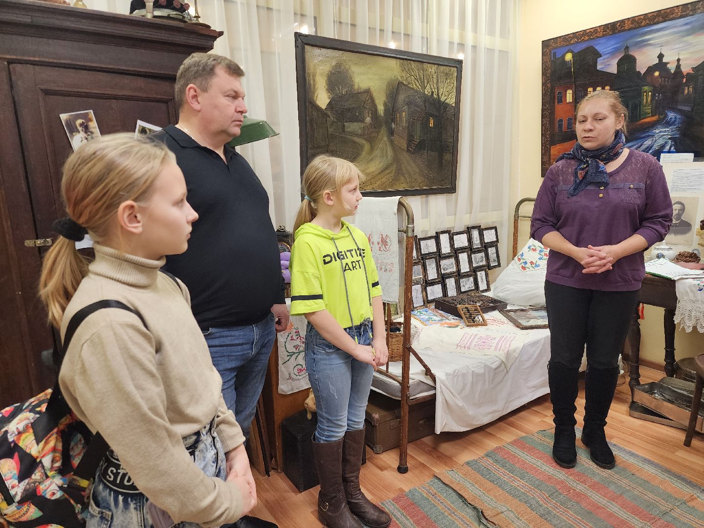 Звенигород, Ночь искусств, Культура,