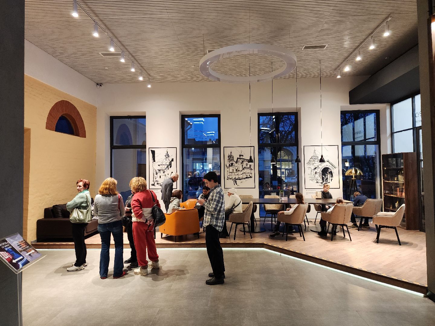 Звенигород, Ночь искусств, Культура,