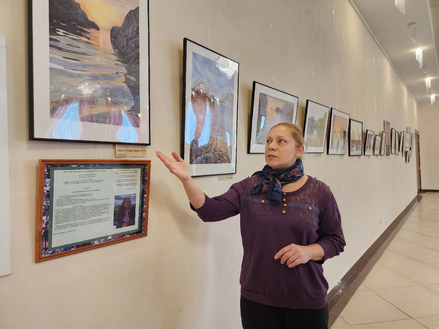 Звенигород, Ночь искусств, Культура,