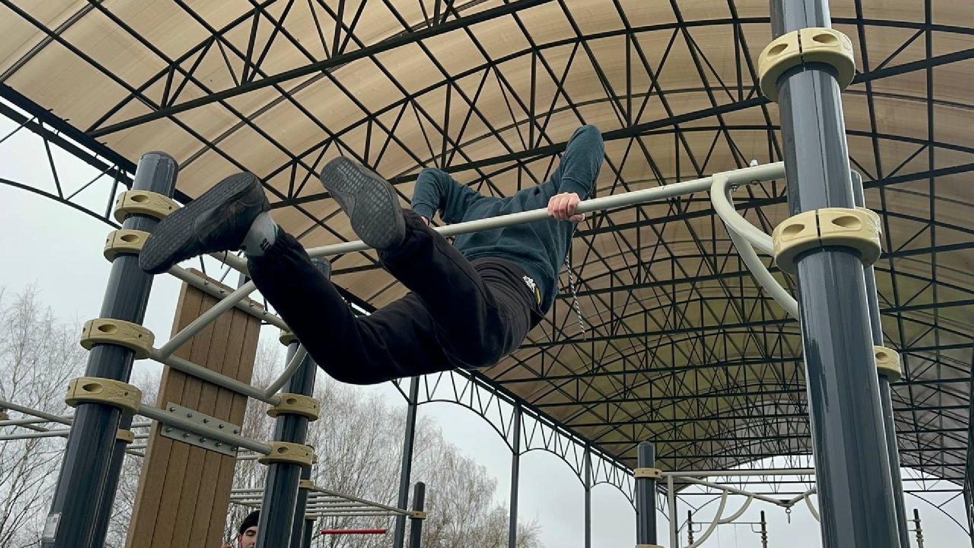 воркаут, Уличная гимнастика, Уличная культура, Наро-Фоминск,