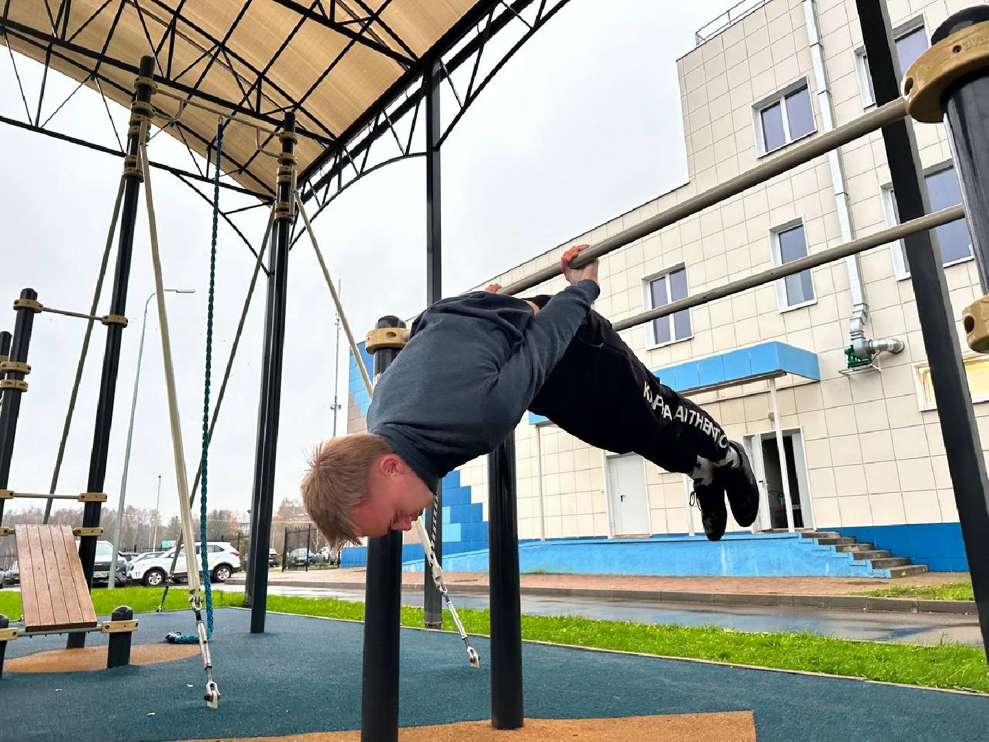 воркаут, Уличная гимнастика, Уличная культура, Наро-Фоминск,