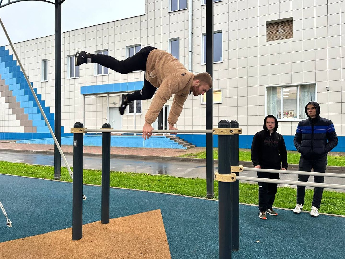 воркаут, Уличная гимнастика, Уличная культура, Наро-Фоминск,