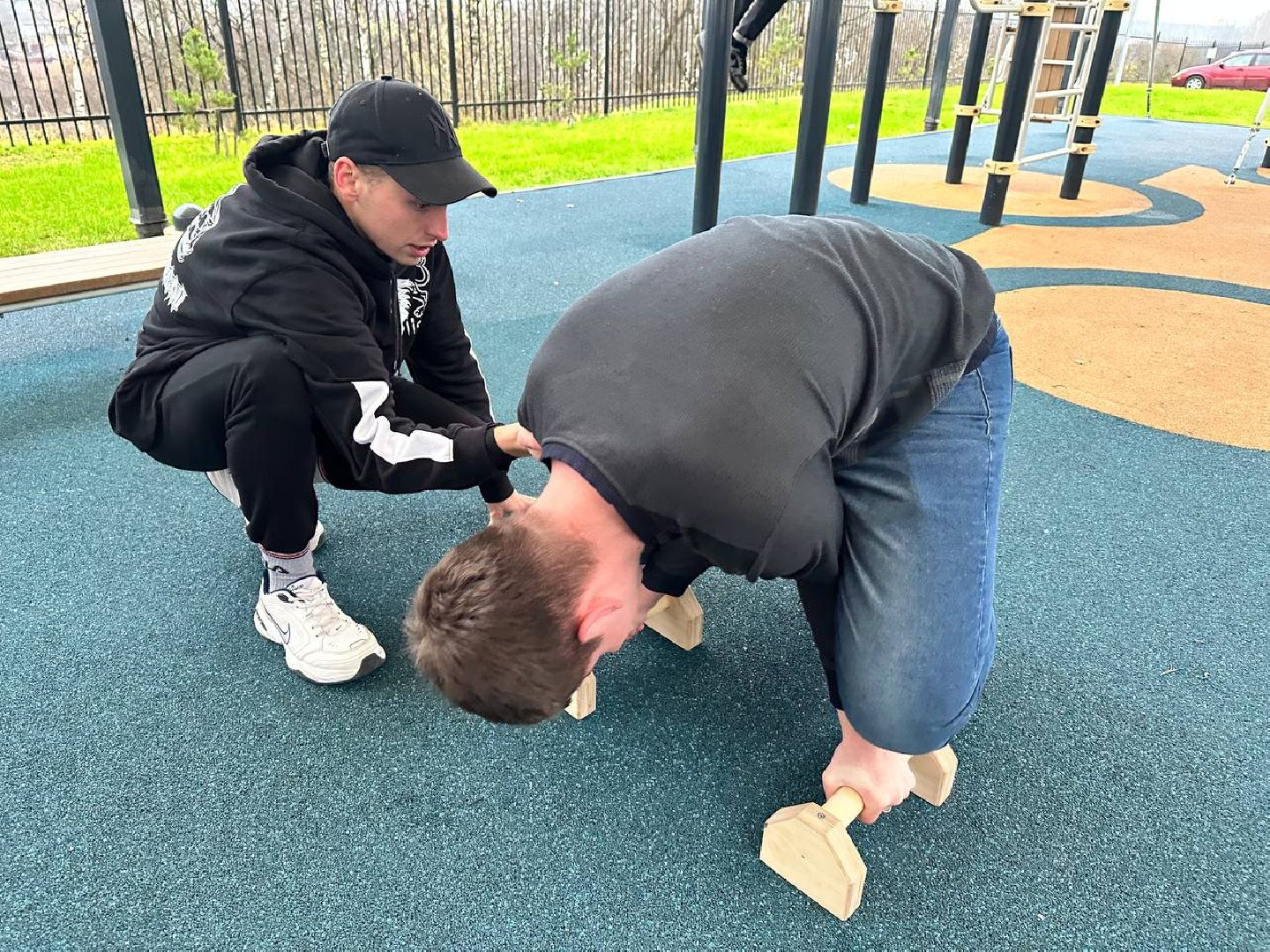 воркаут, Уличная гимнастика, Уличная культура, Наро-Фоминск,