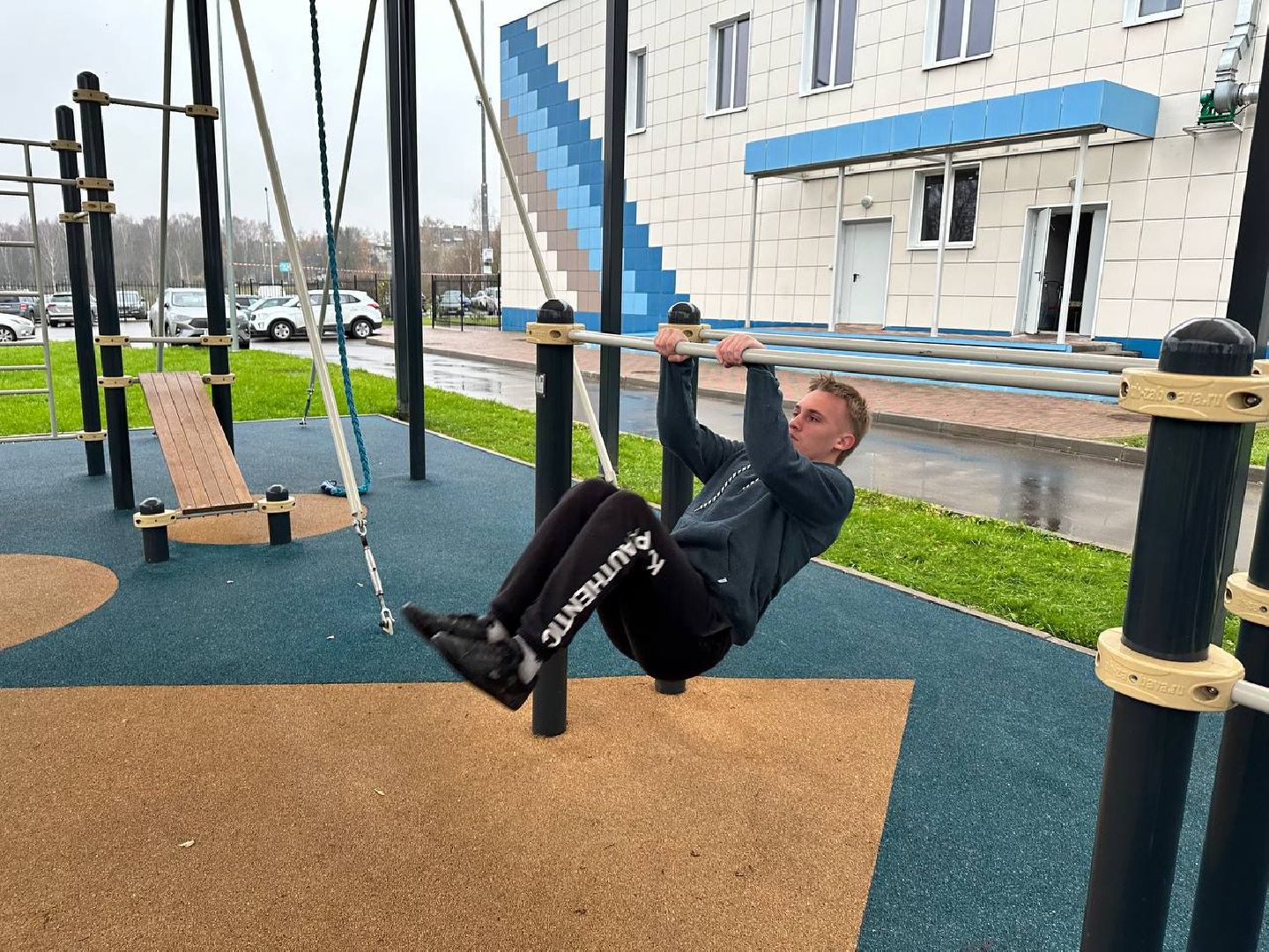 воркаут, Уличная гимнастика, Уличная культура, Наро-Фоминск,