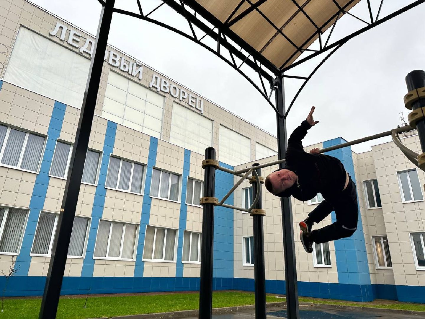 воркаут, Уличная гимнастика, Уличная культура, Наро-Фоминск,