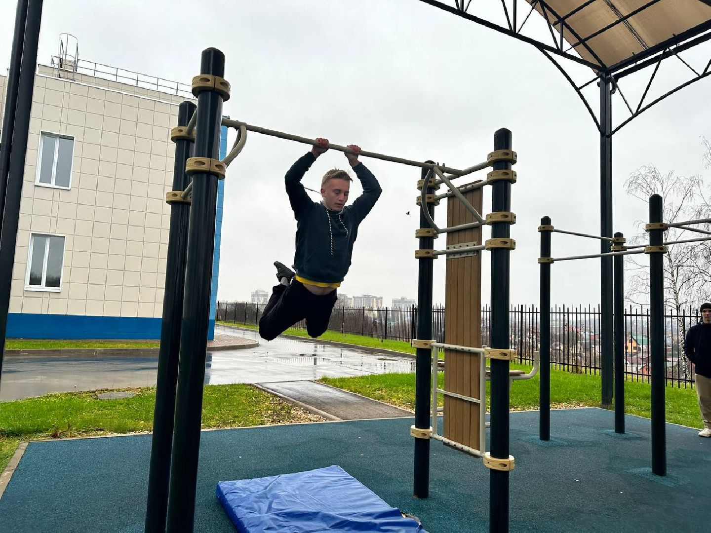 воркаут, Уличная гимнастика, Уличная культура, Наро-Фоминск,