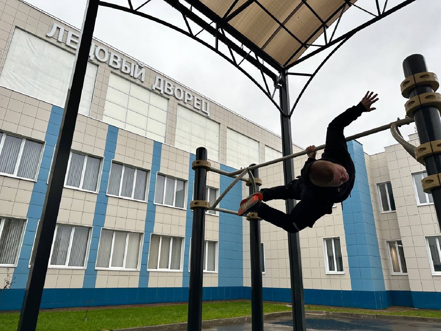 воркаут, Уличная гимнастика, Уличная культура, Наро-Фоминск,