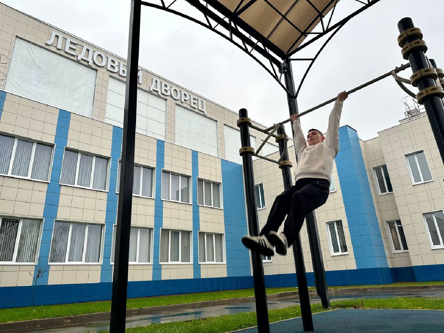 воркаут, Уличная гимнастика, Уличная культура, Наро-Фоминск,