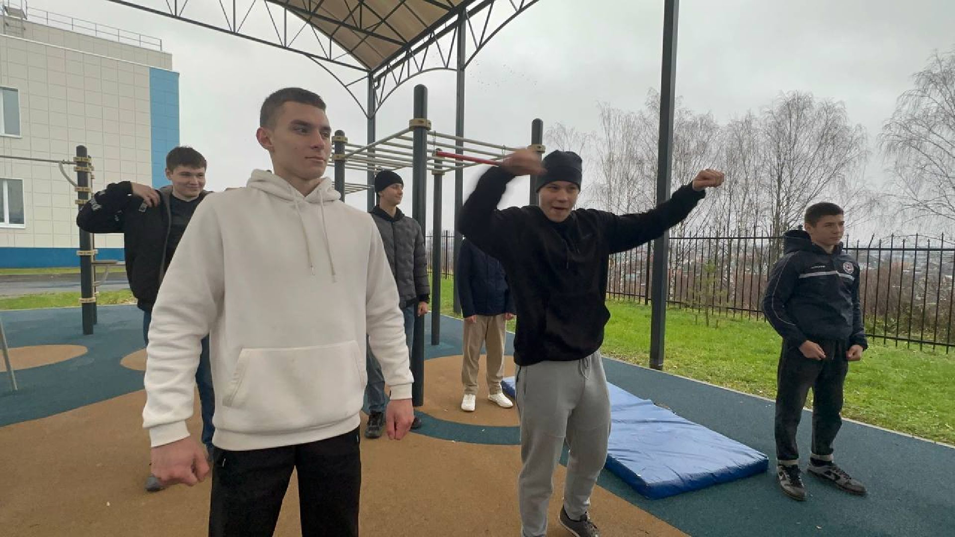 воркаут, Уличная гимнастика, Уличная культура, Наро-Фоминск,