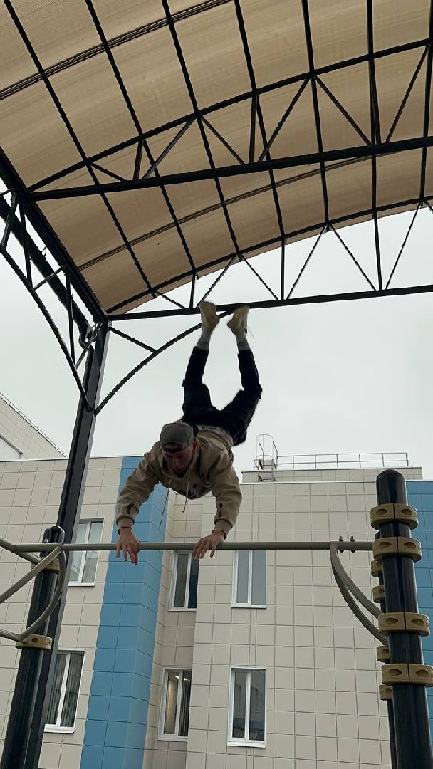 воркаут, Уличная гимнастика, Уличная культура, Наро-Фоминск,