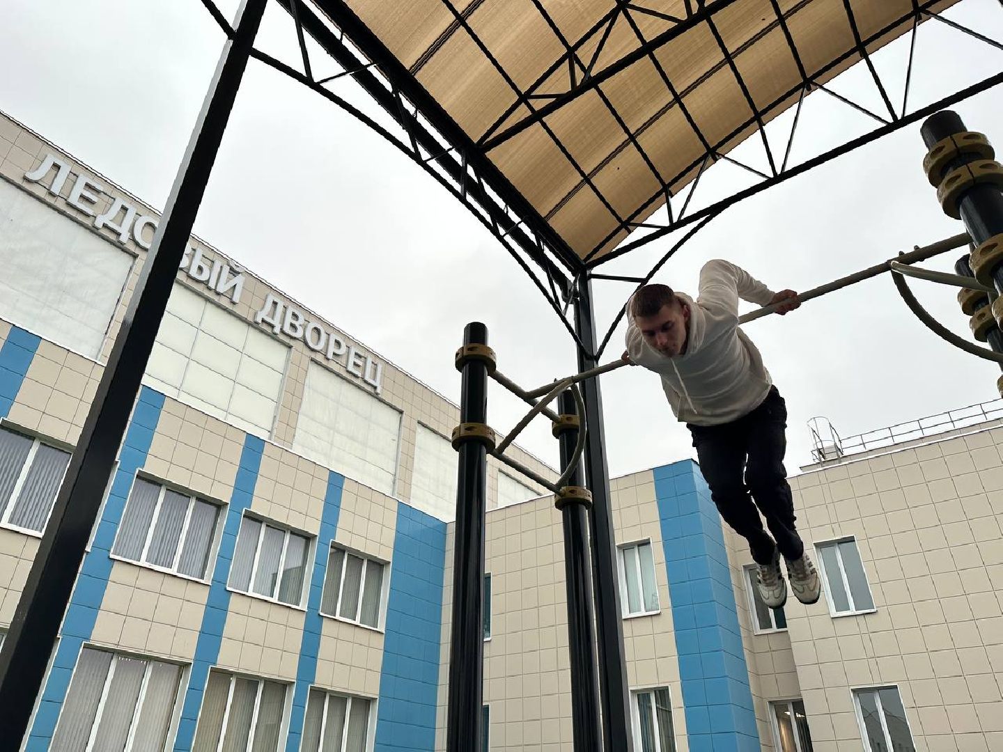 воркаут, Уличная гимнастика, Уличная культура, Наро-Фоминск,