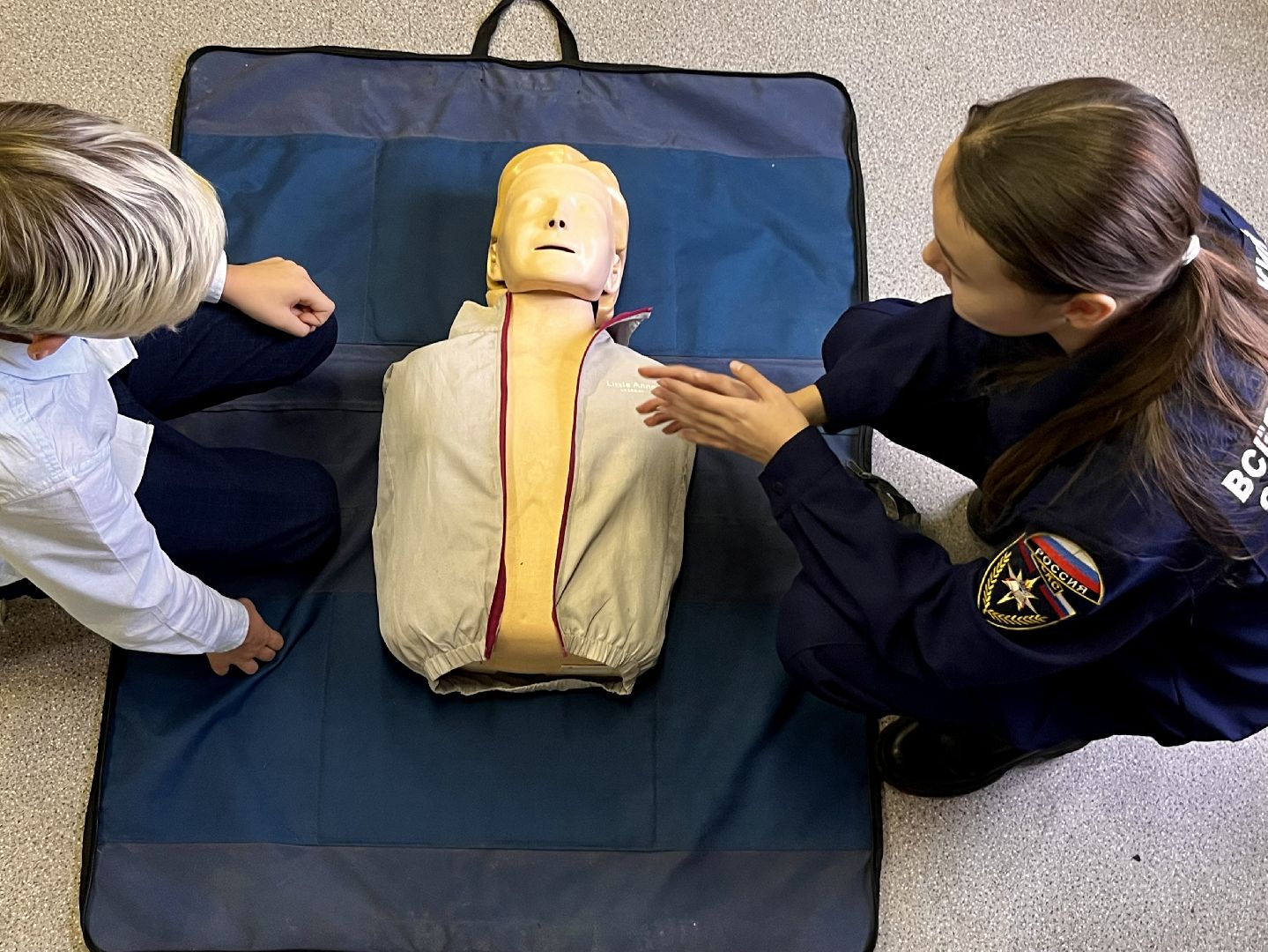 наро-фоминский городской округ ., школа, движение первых, Первая помощь, ВСКС, СТУДЕНЧЕСКИЙ КОРПУС СПАСАТЕЛЕЙ,