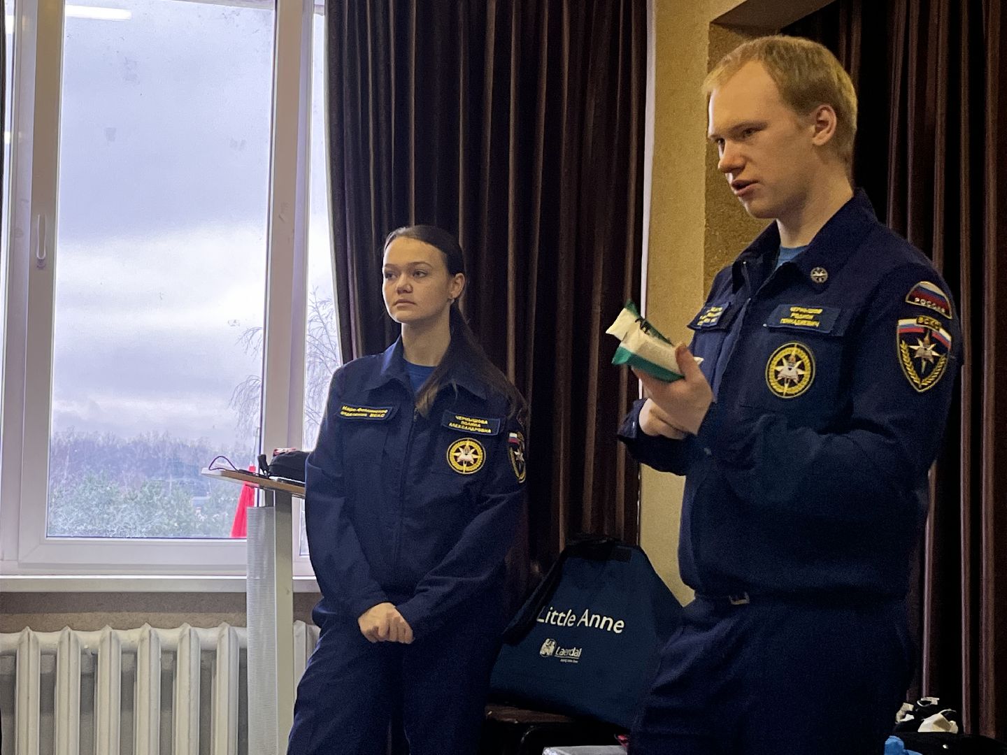 наро-фоминский городской округ ., школа, движение первых, Первая помощь, ВСКС, СТУДЕНЧЕСКИЙ КОРПУС СПАСАТЕЛЕЙ,