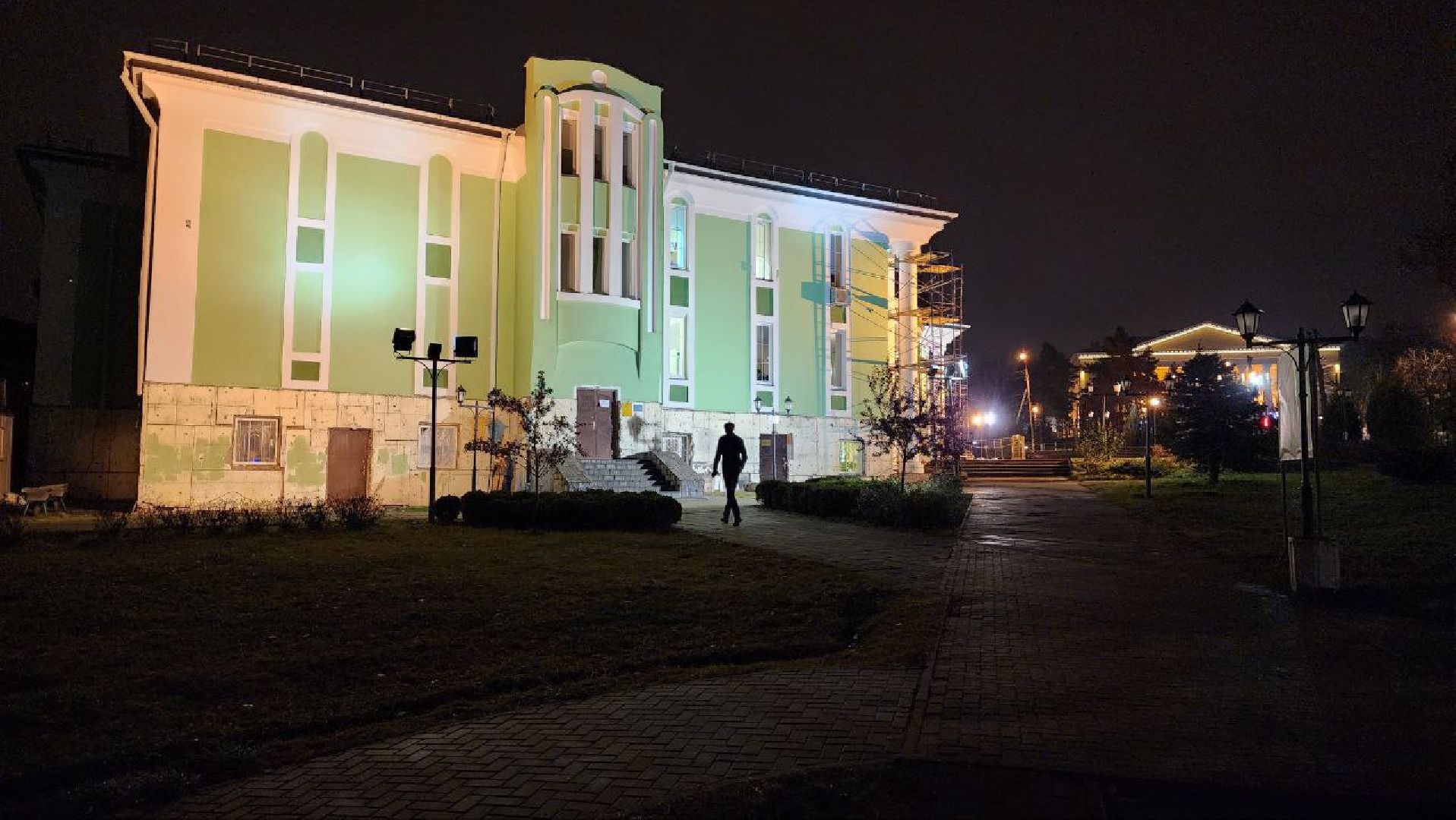 Дмитров, Дмитровский кремль, Ночь искусств,