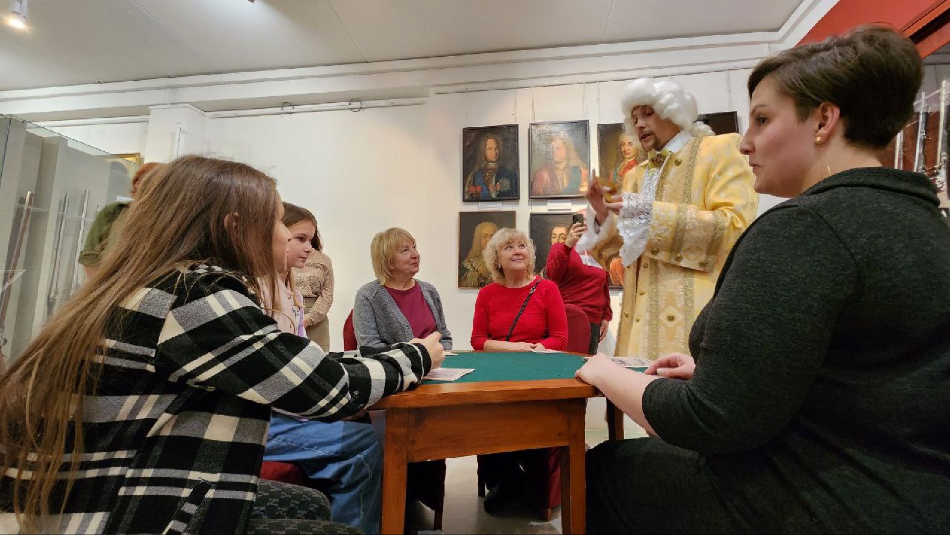 Дмитров, Дмитровский кремль, Ночь искусств,