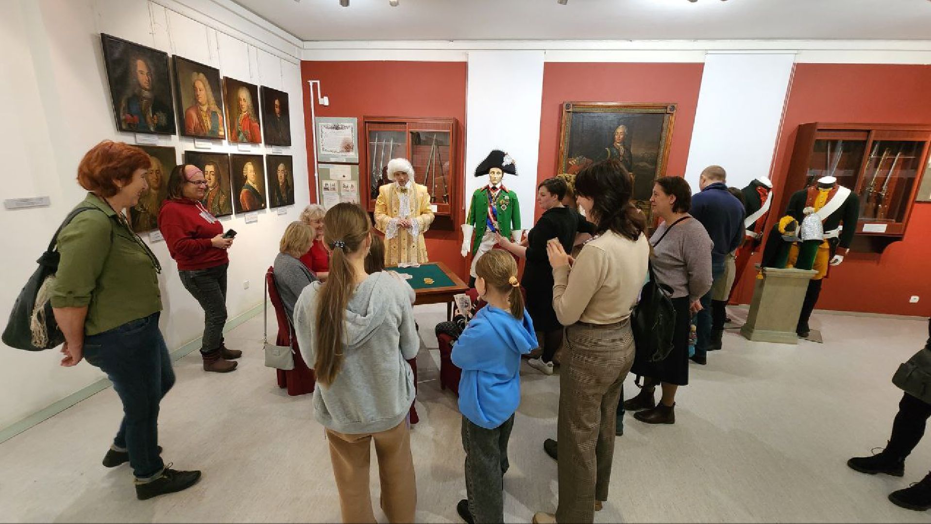 Дмитров, Дмитровский кремль, Ночь искусств,