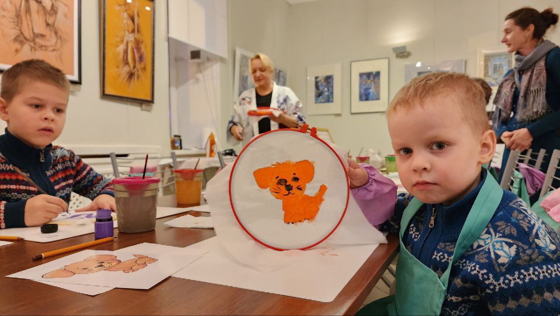 Дмитров, Дмитровский кремль, Ночь искусств,