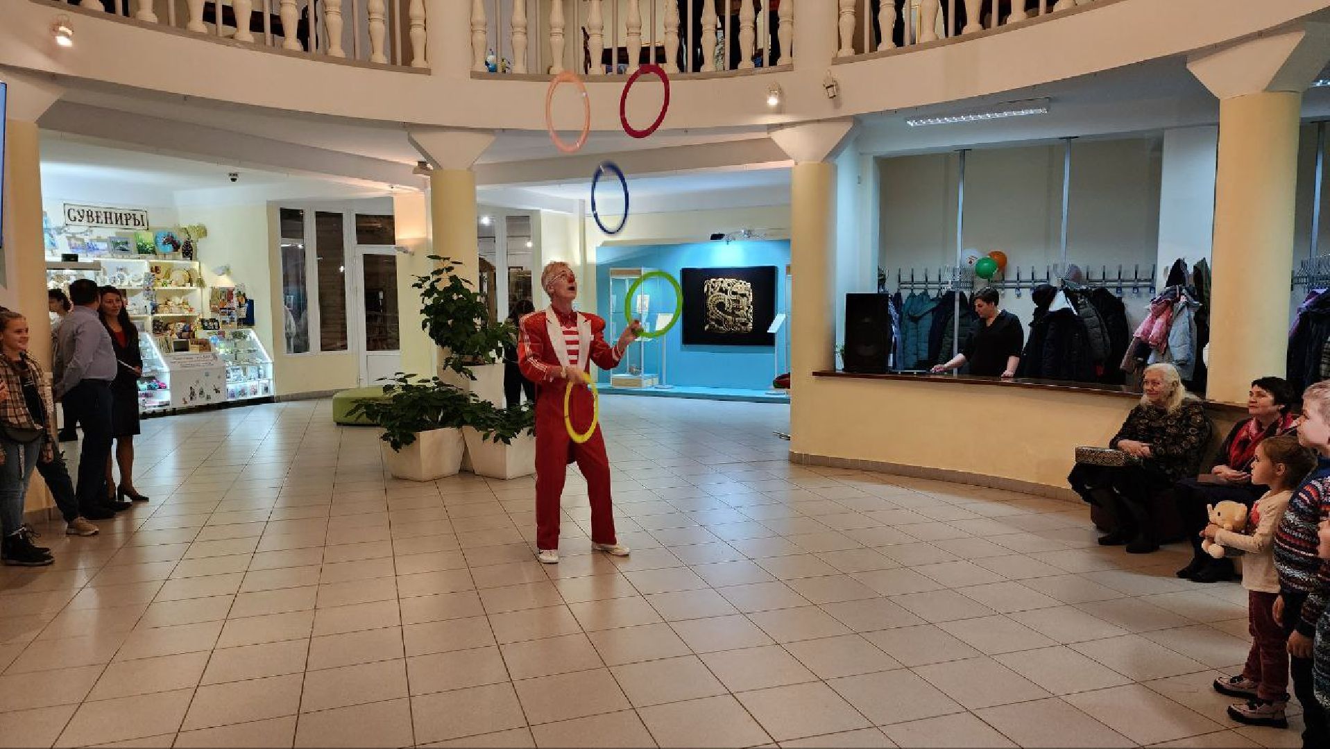 Дмитров, Дмитровский кремль, Ночь искусств,