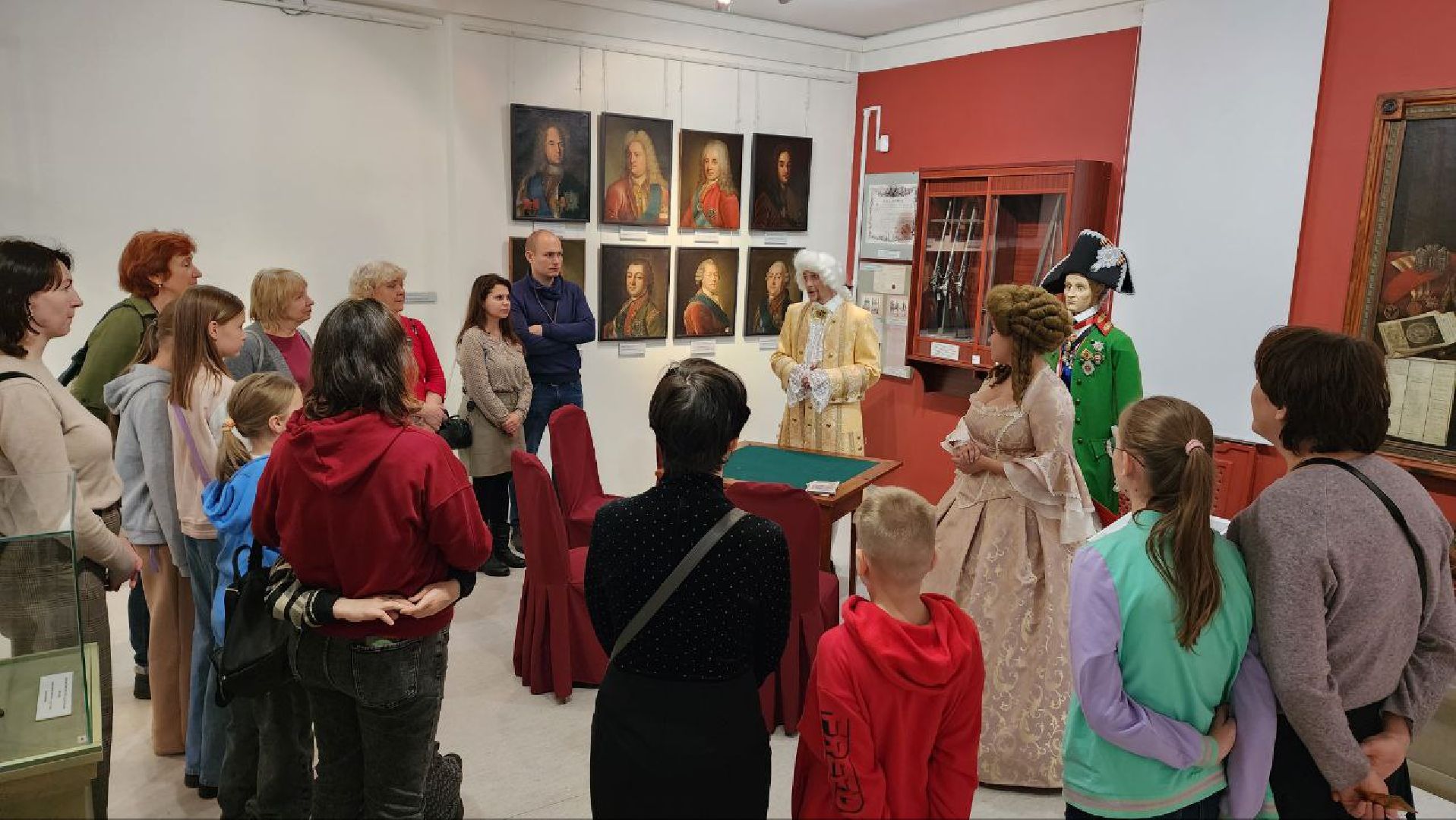 Дмитров, Дмитровский кремль, Ночь искусств,