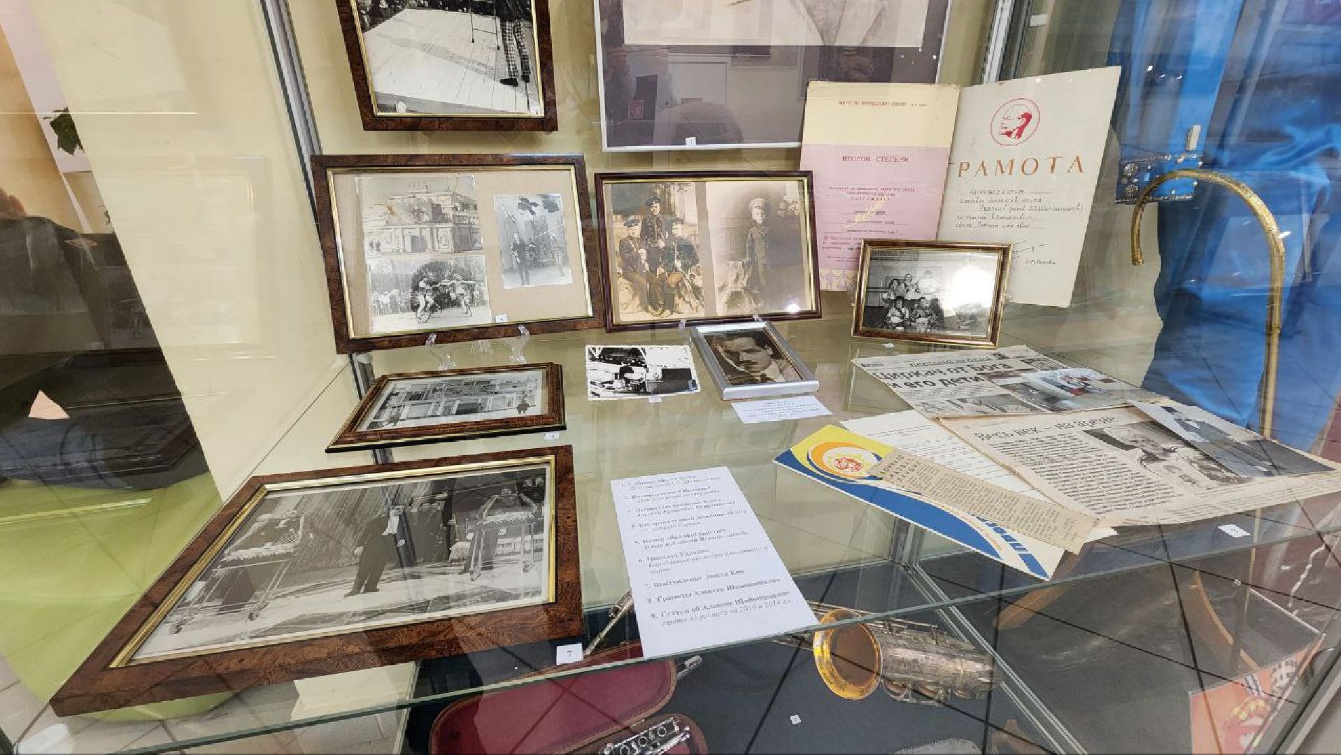 Дмитров, Дмитровский кремль, Ночь искусств,