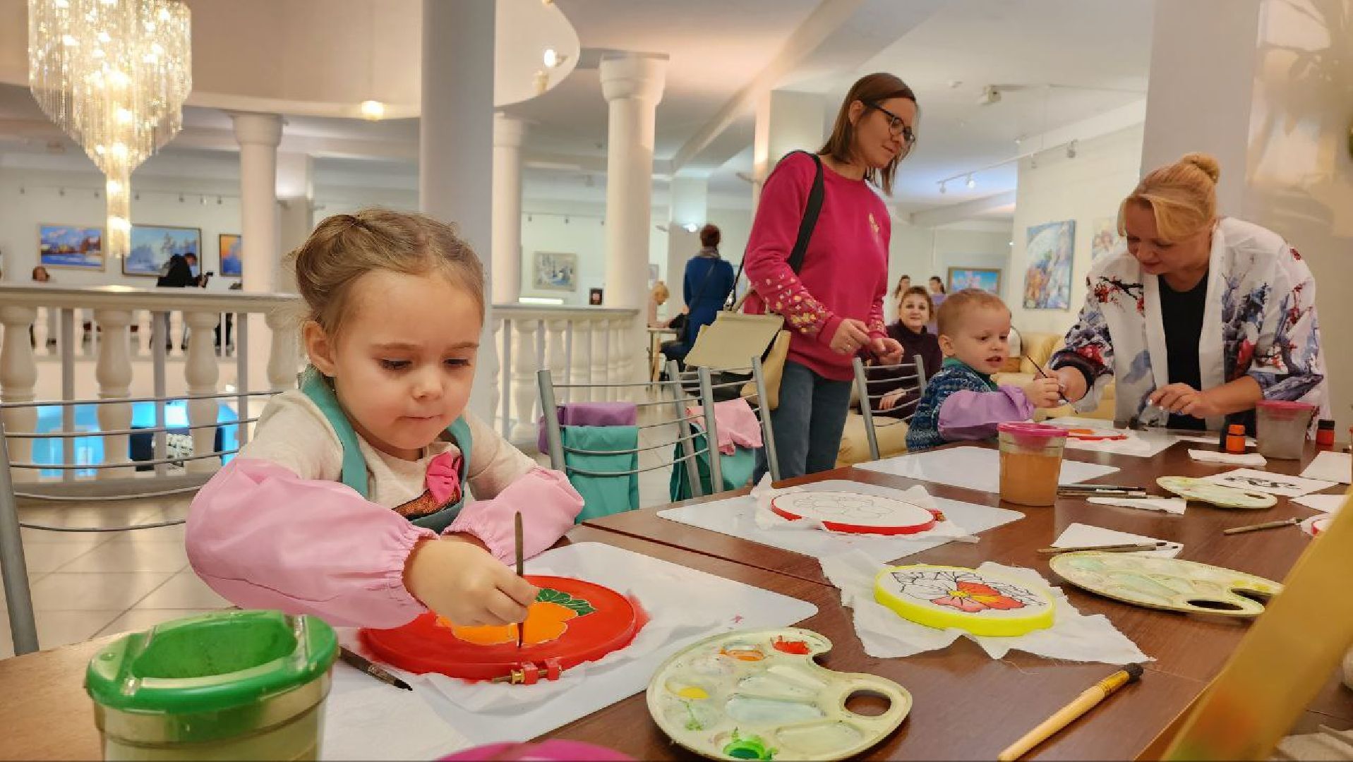 Дмитров, Дмитровский кремль, Ночь искусств,