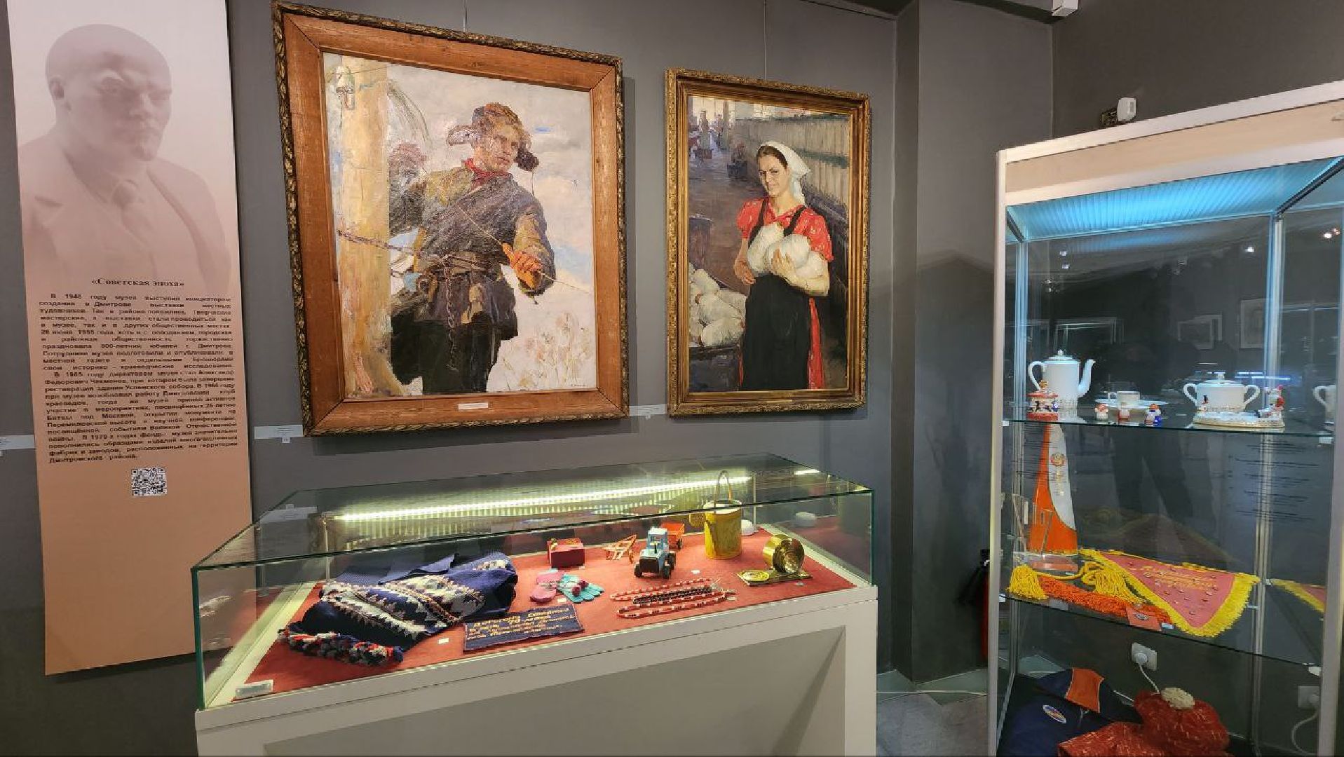 Дмитров, Дмитровский кремль, Ночь искусств,