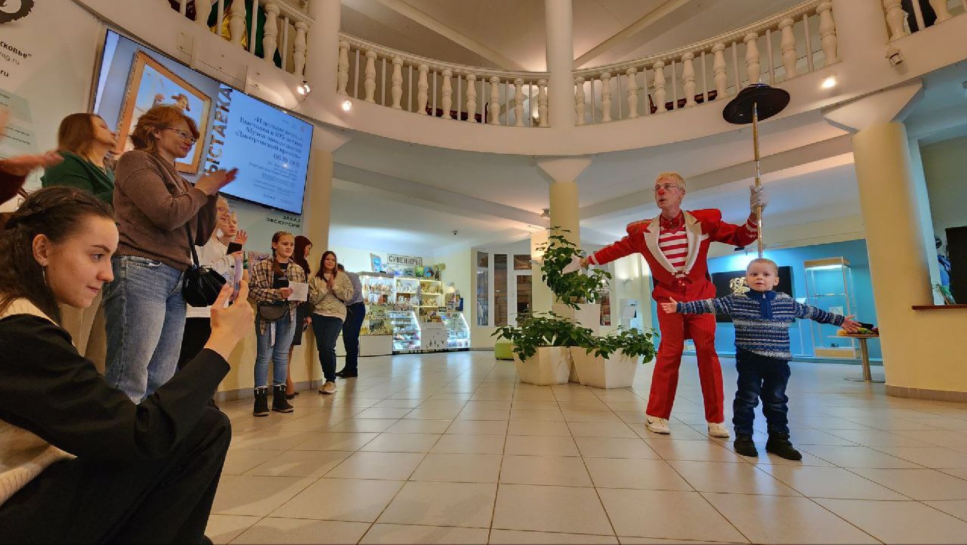 Дмитров, Дмитровский кремль, Ночь искусств,