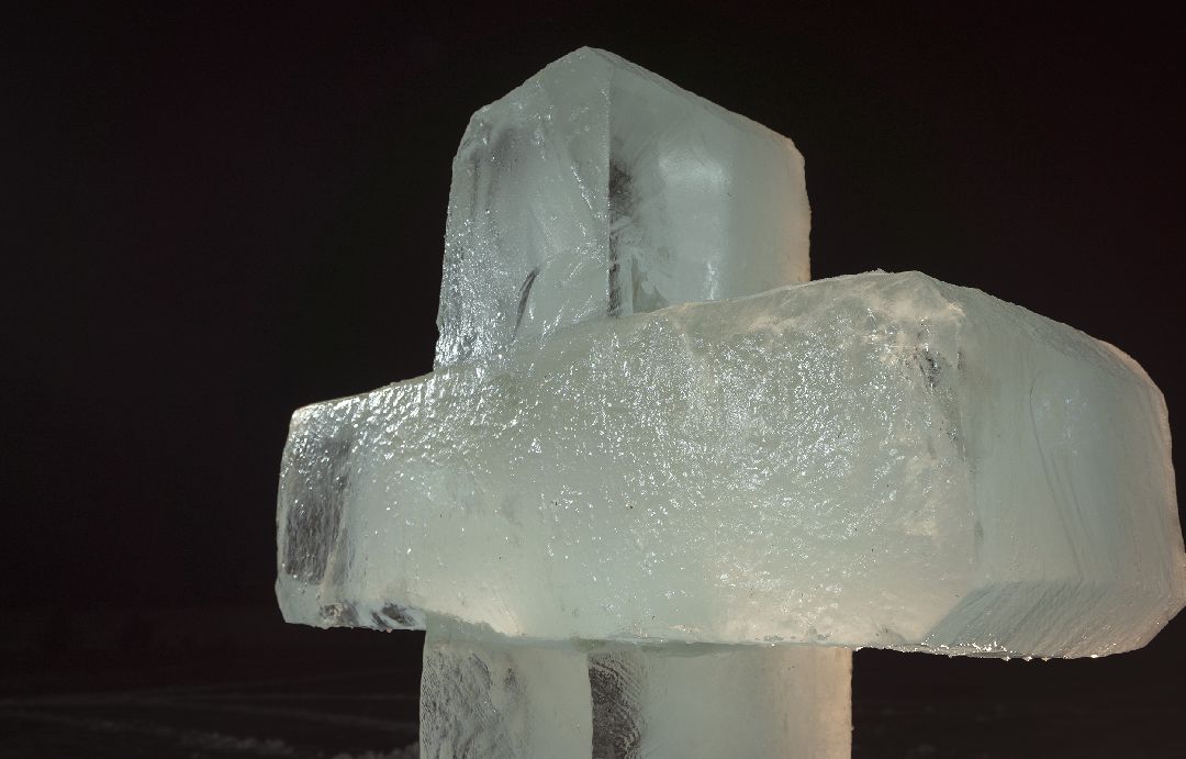 Домодедово Крещение